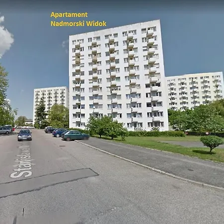 Apartament Nadmorski Widok Gdynia Exterior foto