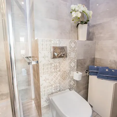 Apartament Nadmorski Widok Gdynia Habitación foto