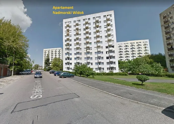 Apartament Nadmorski Widok