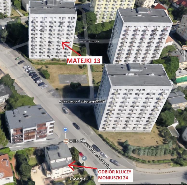 Nadmorski Widok Gdynia